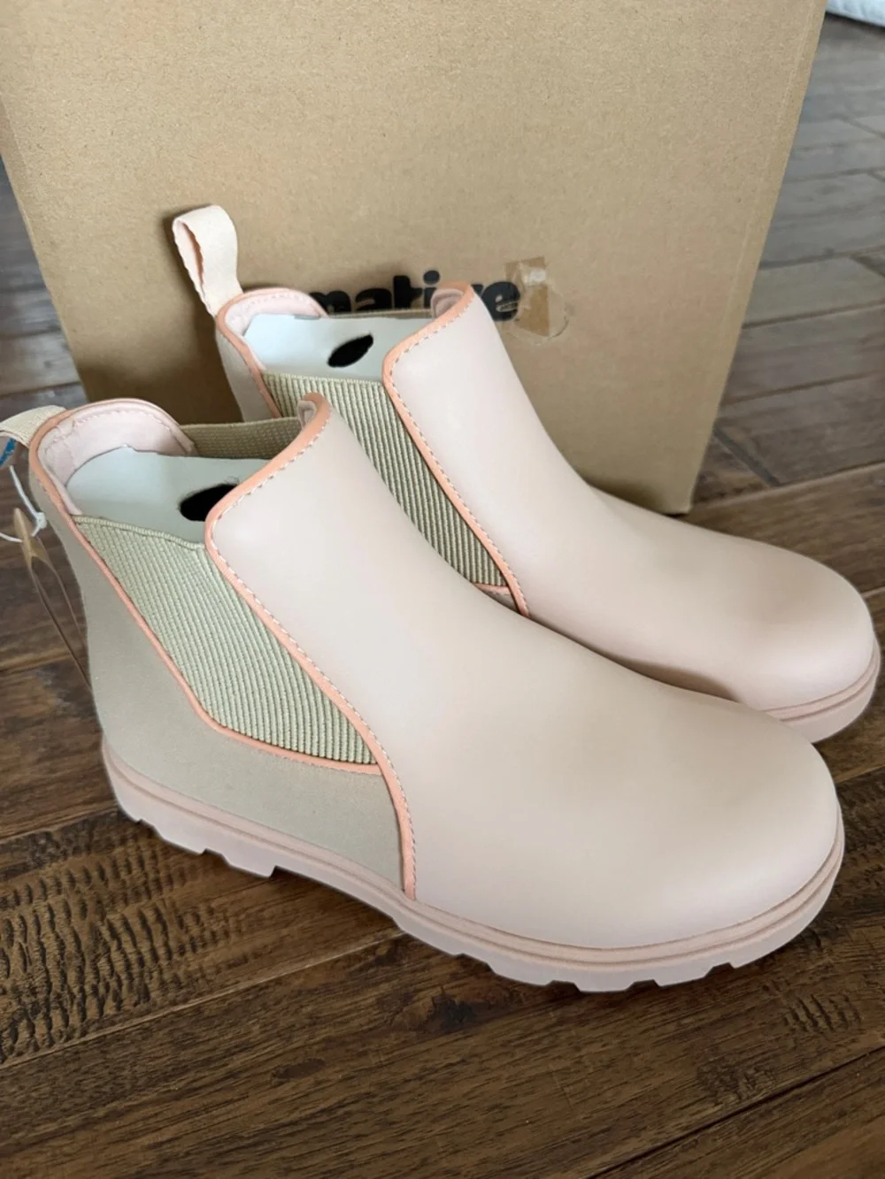 Native Shoes adventure ready