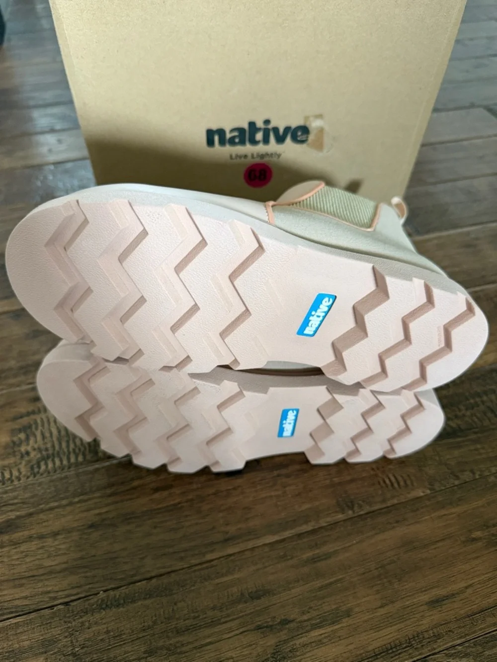 Native Shoes adventure ready