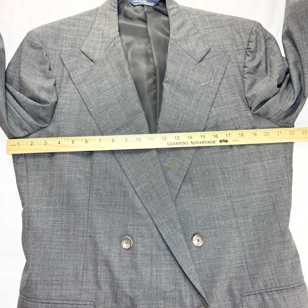 Polo Ralph Lauren style profile