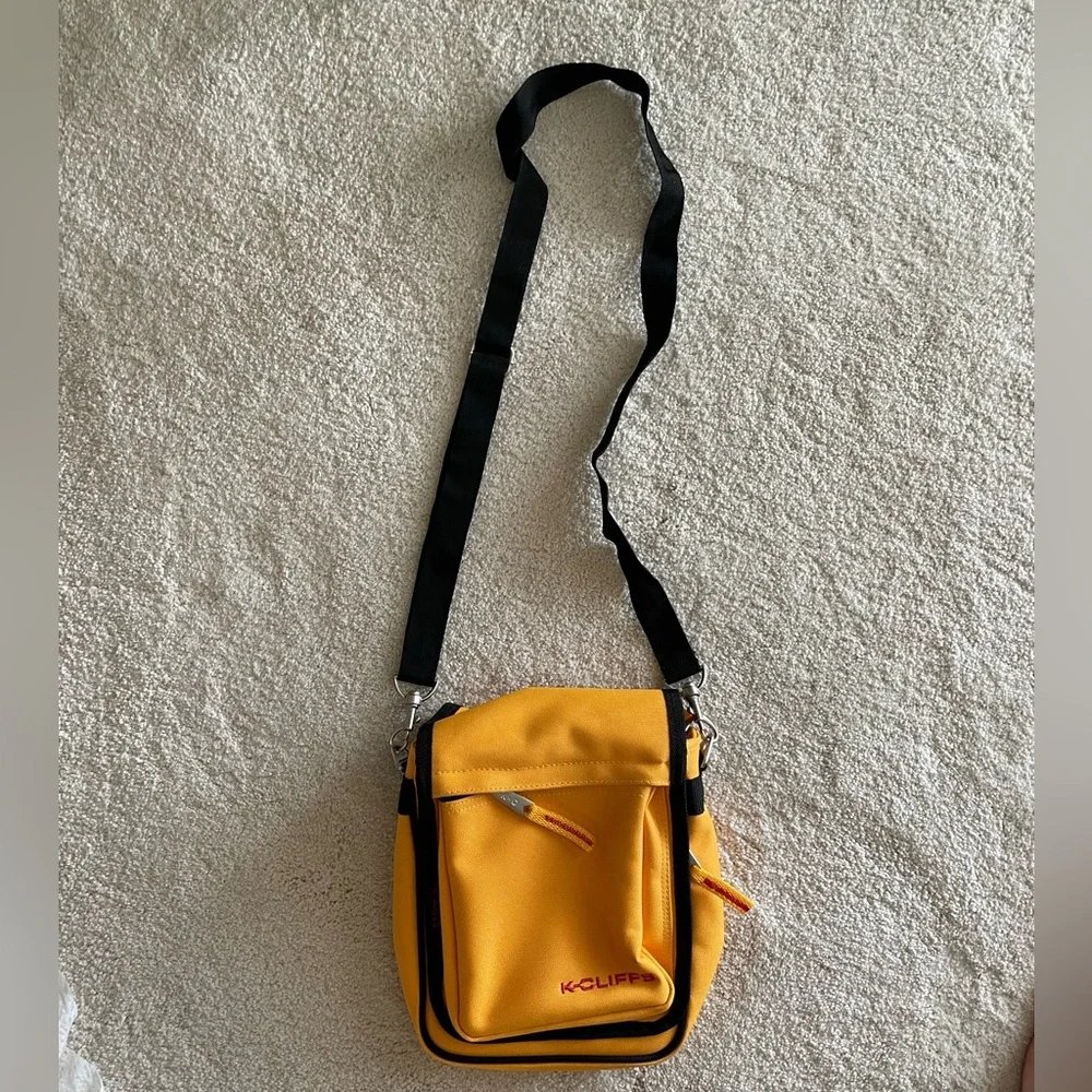 K-Cliffs stylish functional