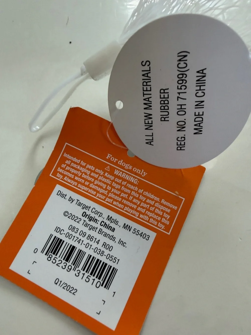 Target two pack