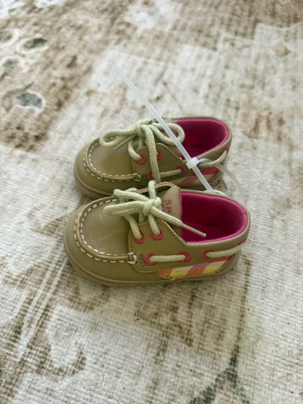 Sperry classic boat