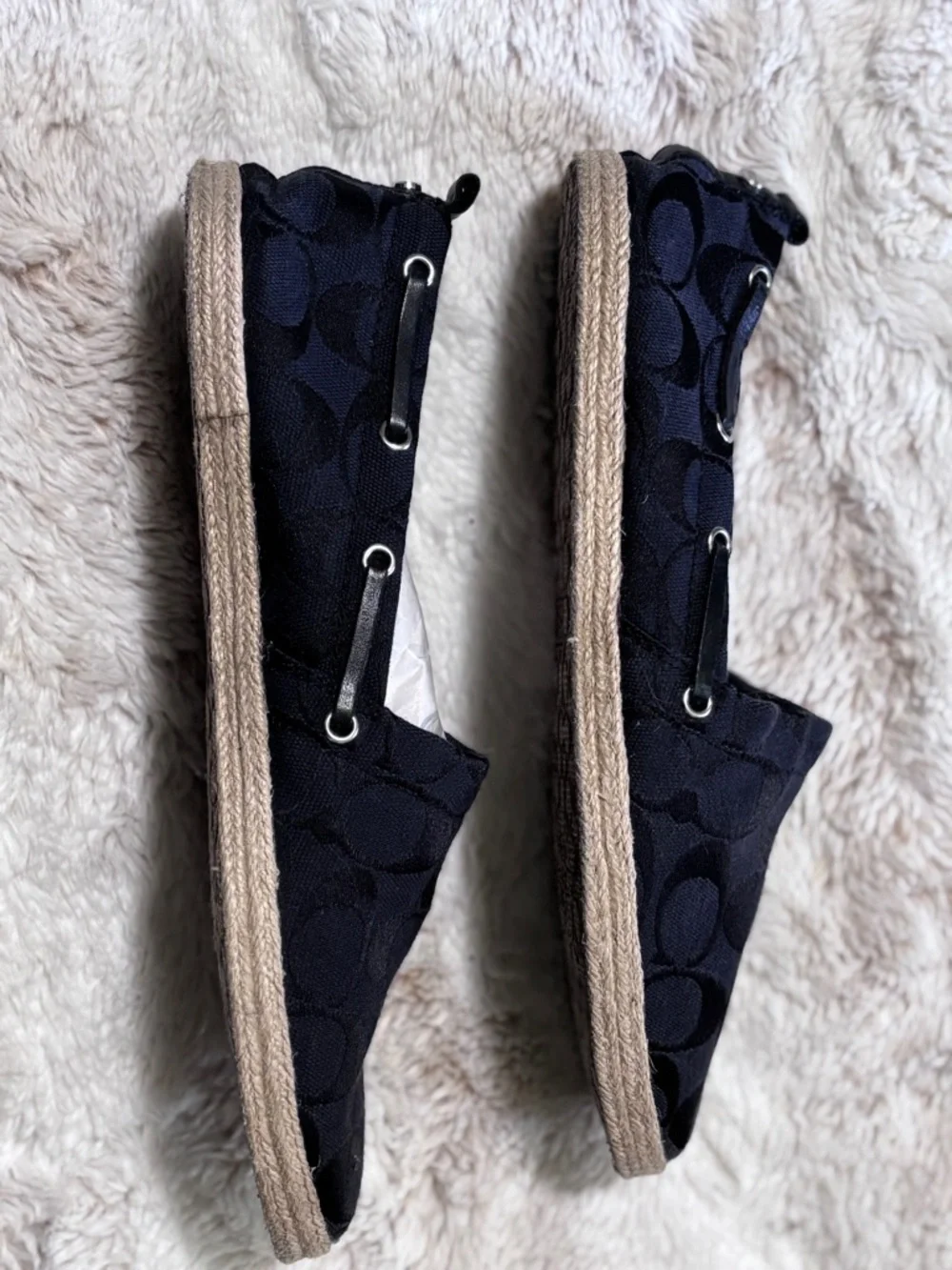 Coach gently used