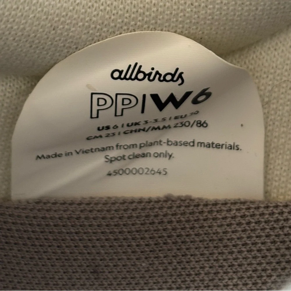 allbirds casual cool