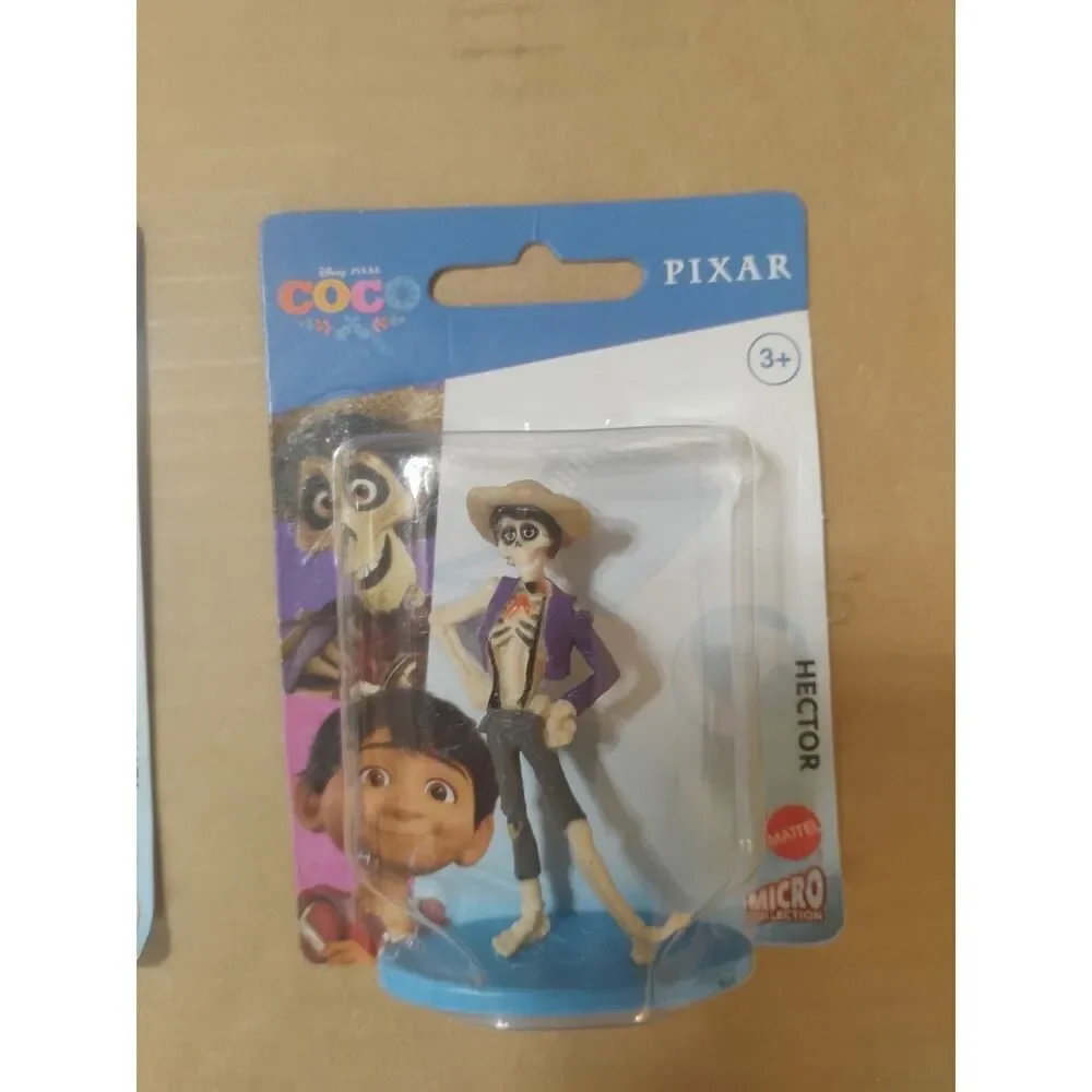 Pixar disney coco