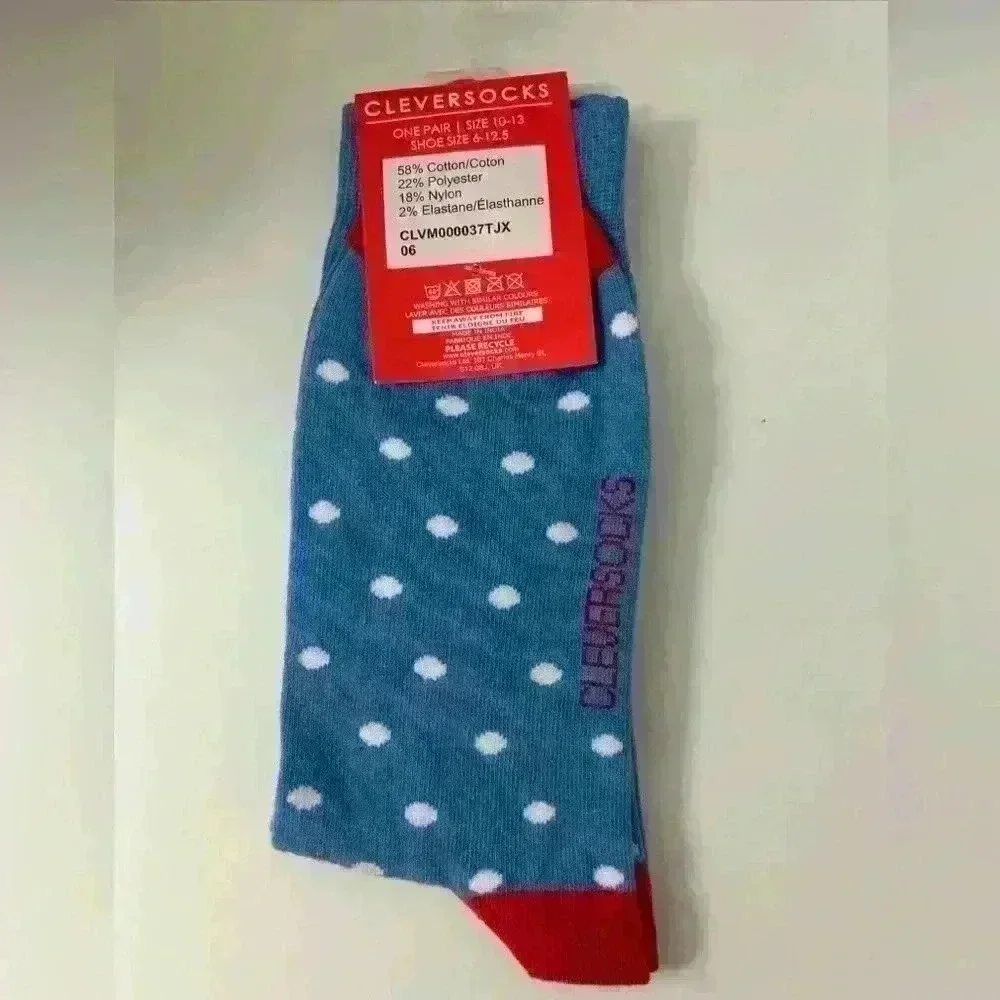 Cleversocks dress socks