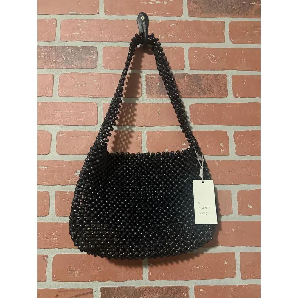 A New Day chic black