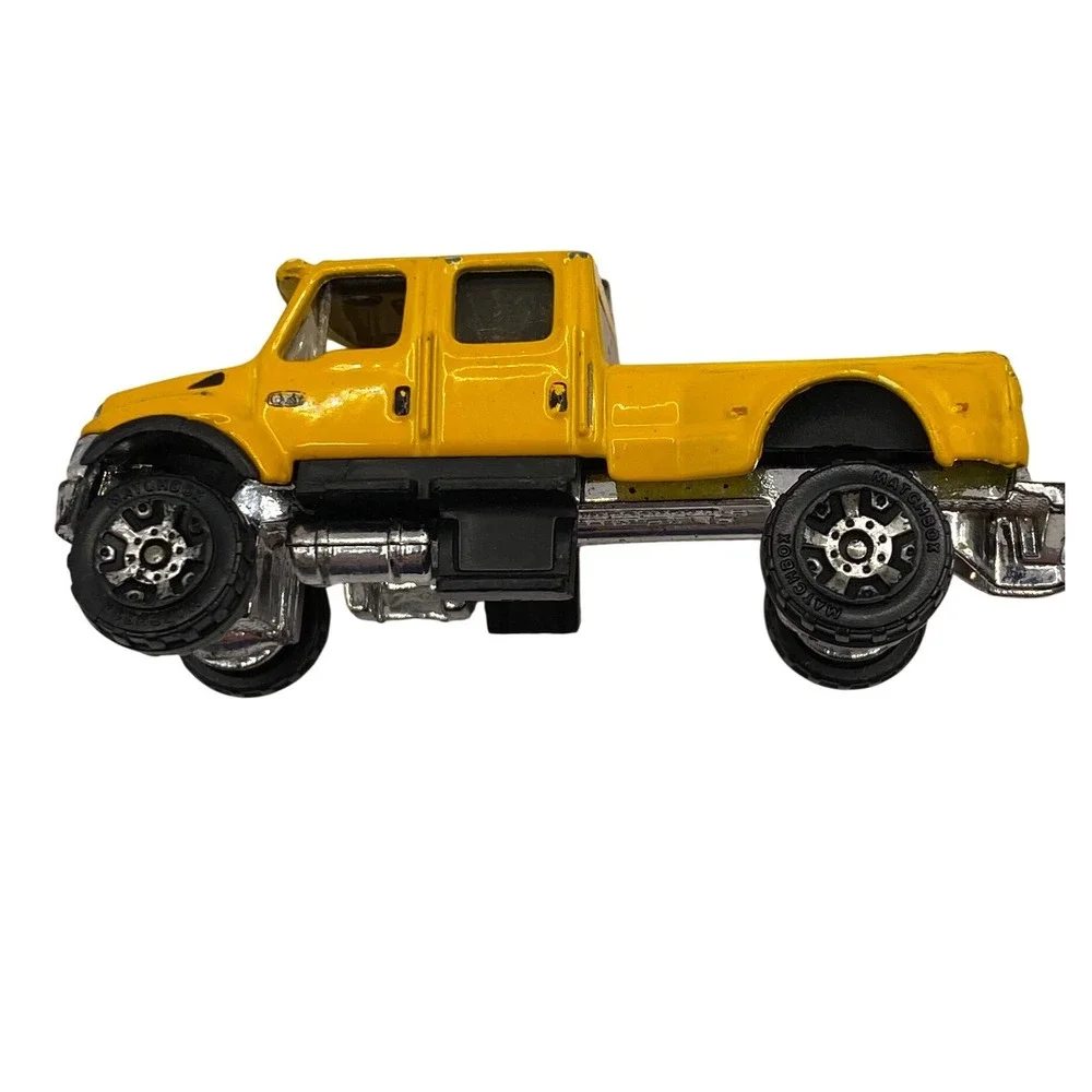 MATCHBOX international cxt
