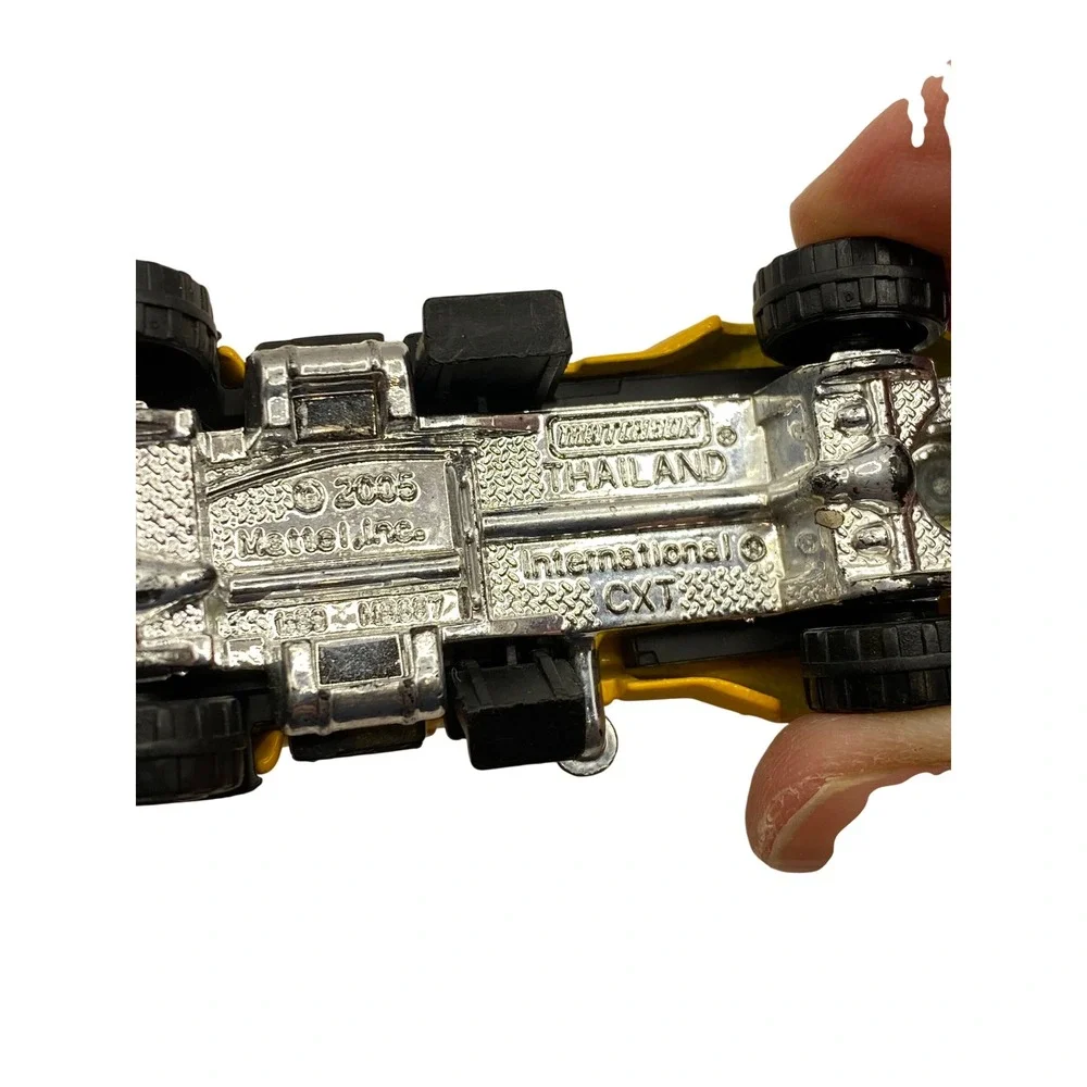 MATCHBOX international cxt