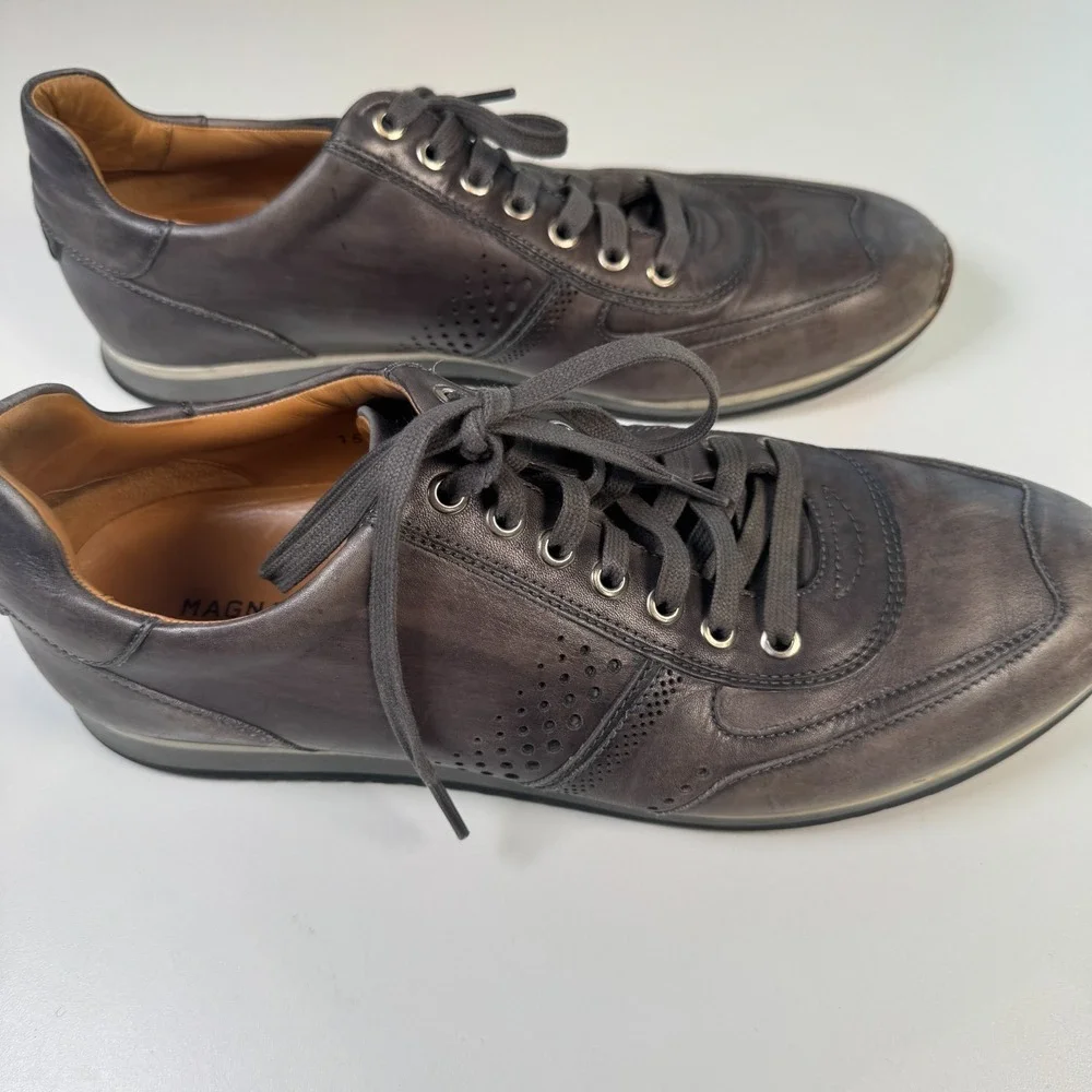 Magnanni questions review