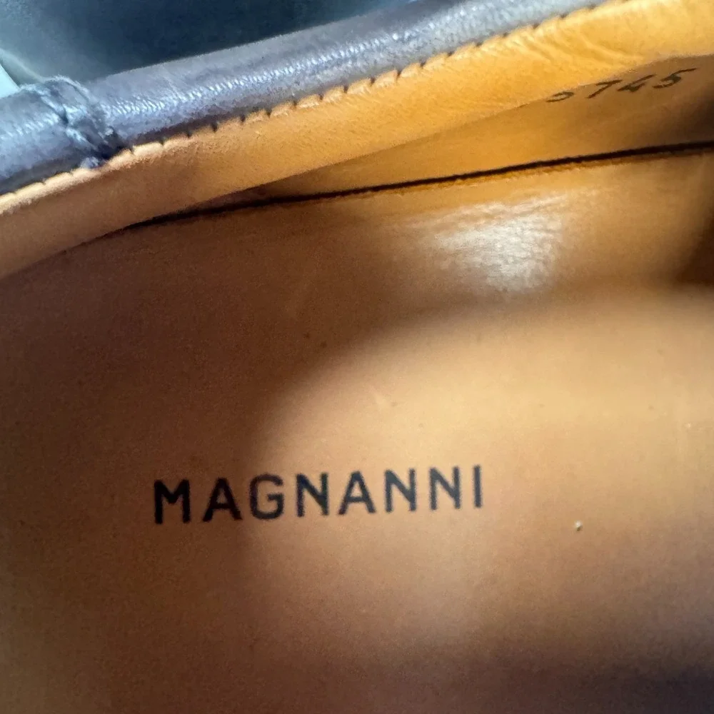 Magnanni happy answer