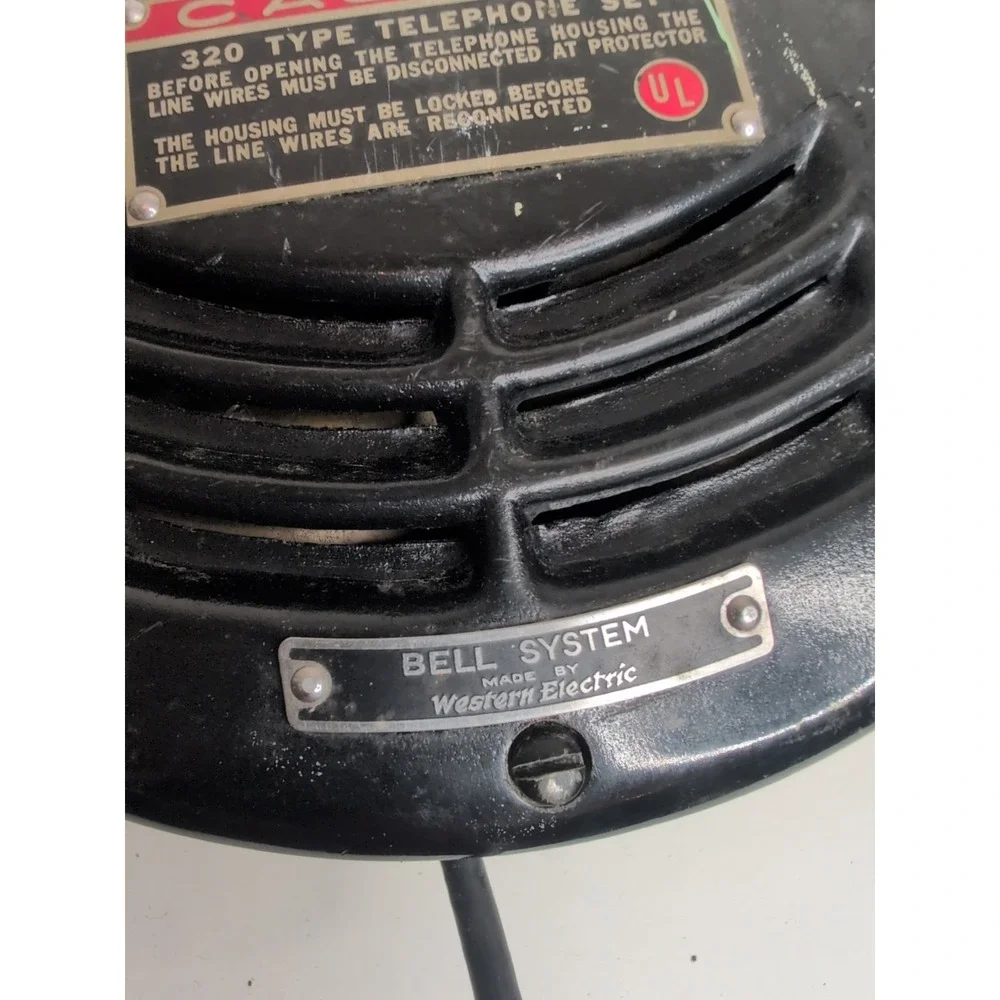 Western Electric this known manufactured