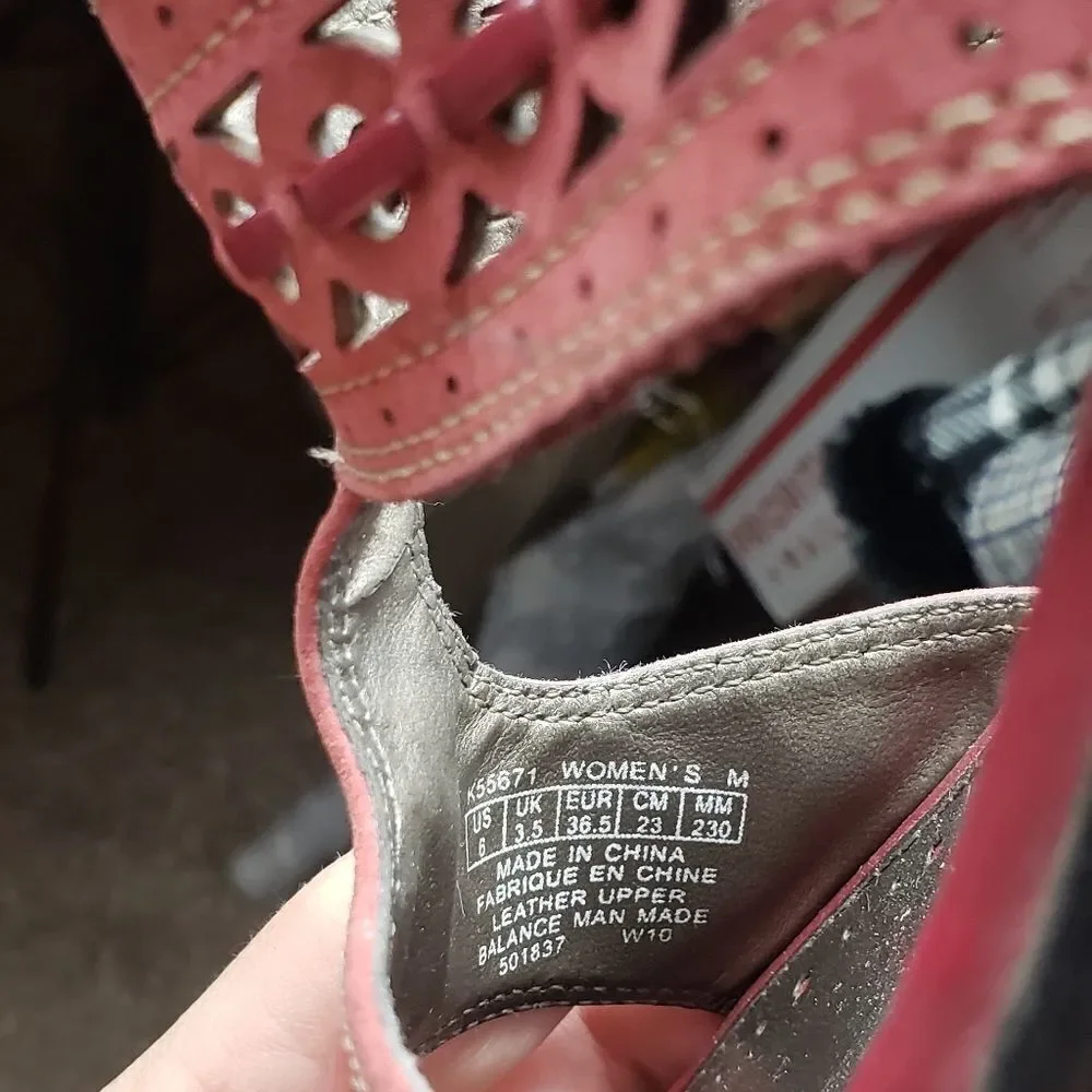 Rockport pre owned