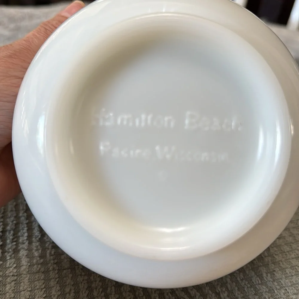 Hamilton Beach vintage hamilton