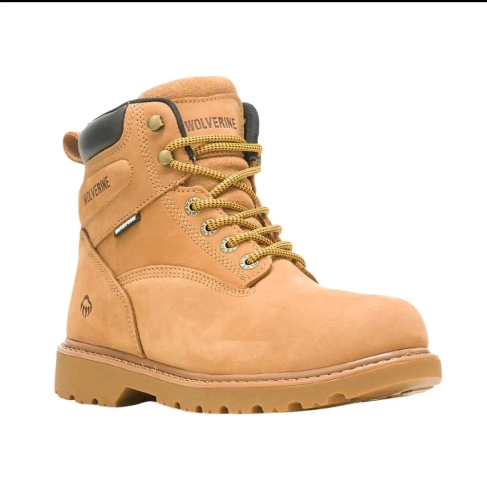 Wolverine sole material