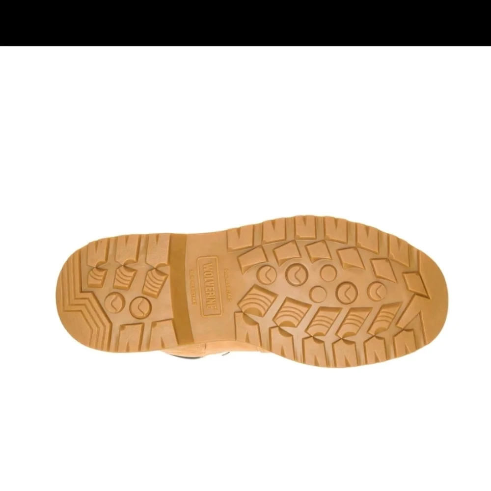 Wolverine sole material