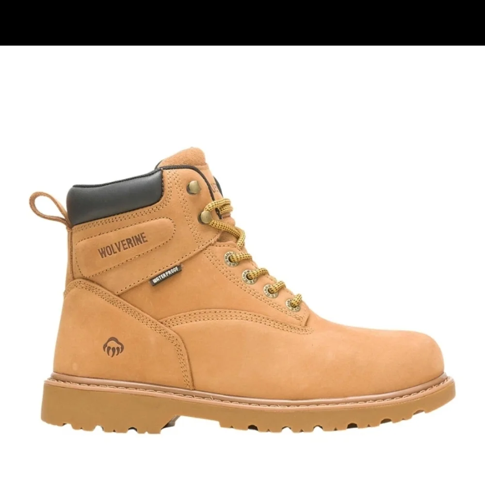 Wolverine sole material