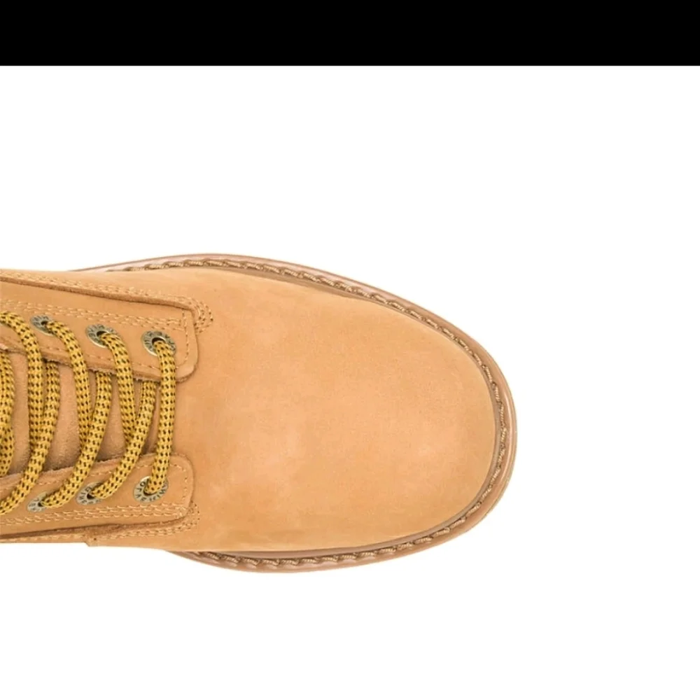 Wolverine sole material