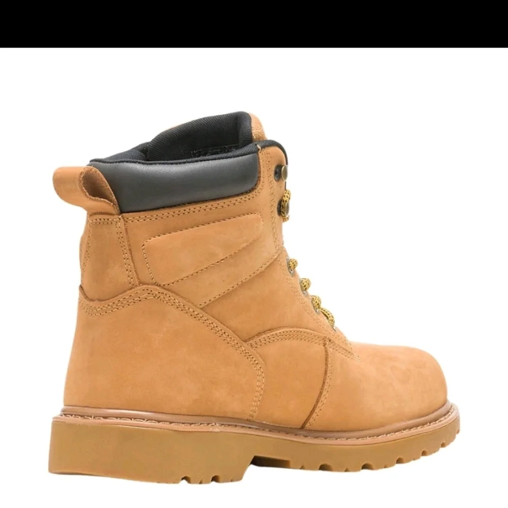 Wolverine sole material