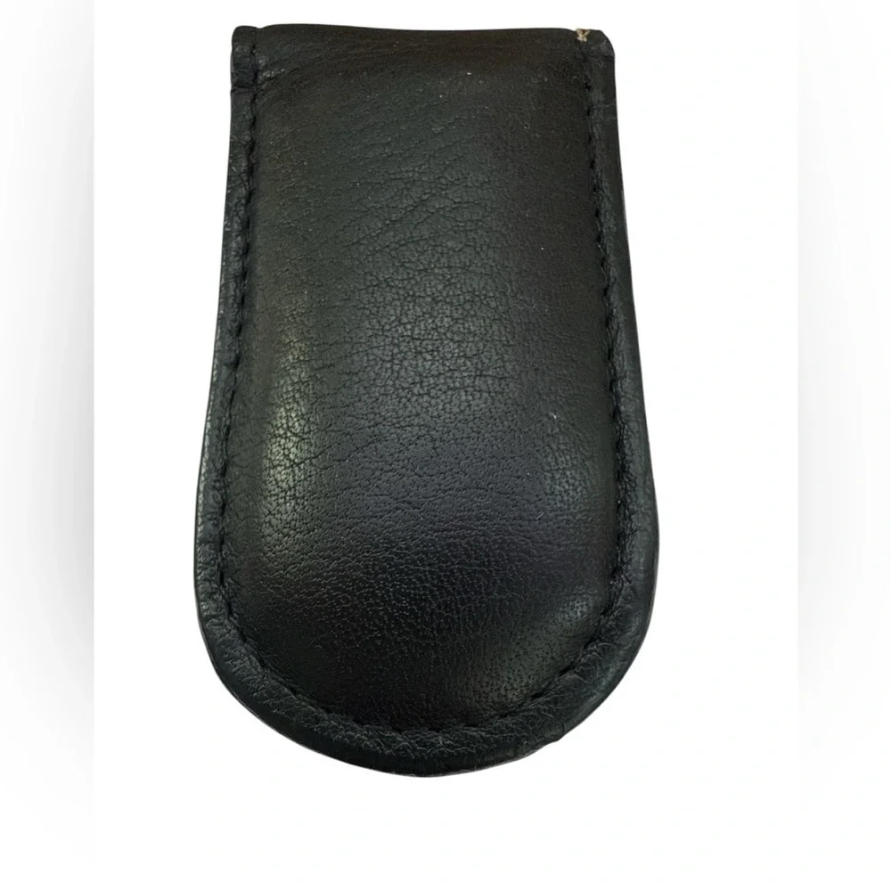 Fossil black genuine