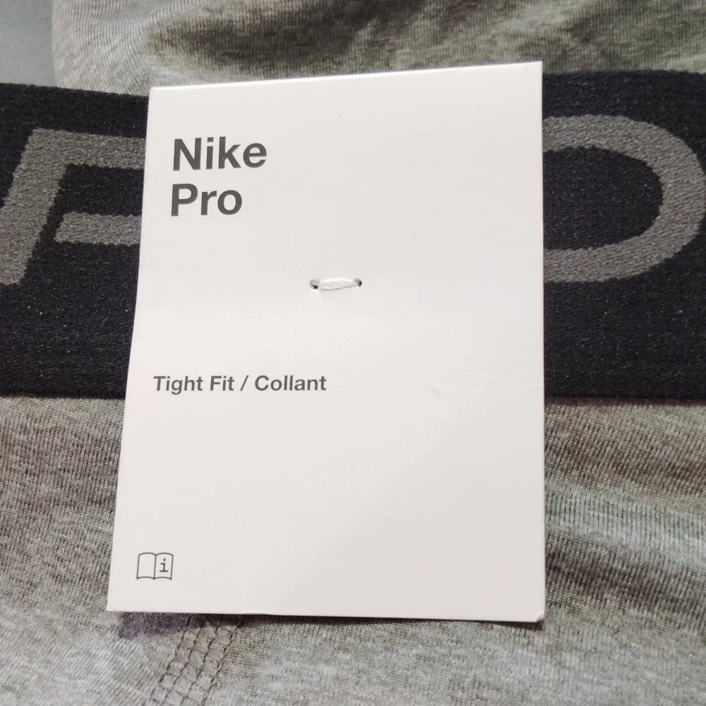 Nike comfortable compression