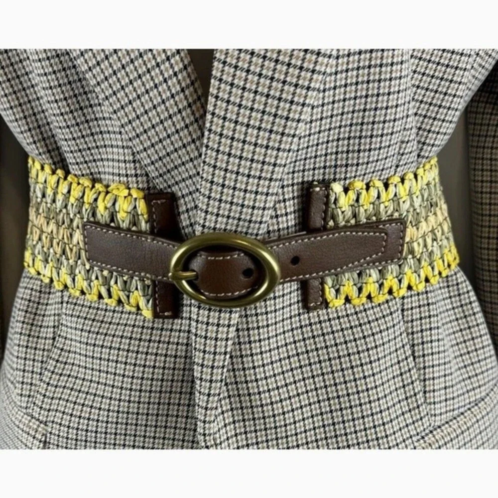 LOFT woven stretch