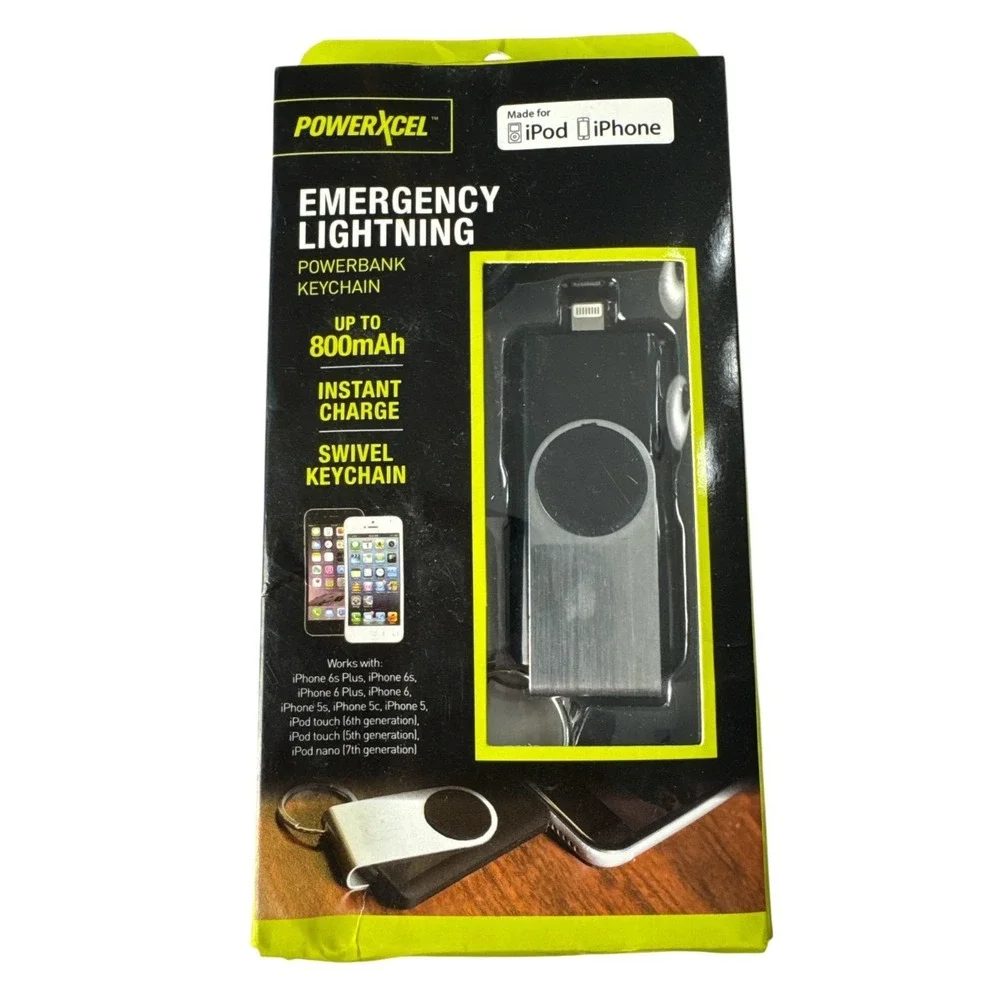 PowerXcel authentic emergency
