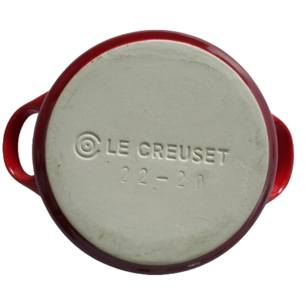 Le Creuset le creuset