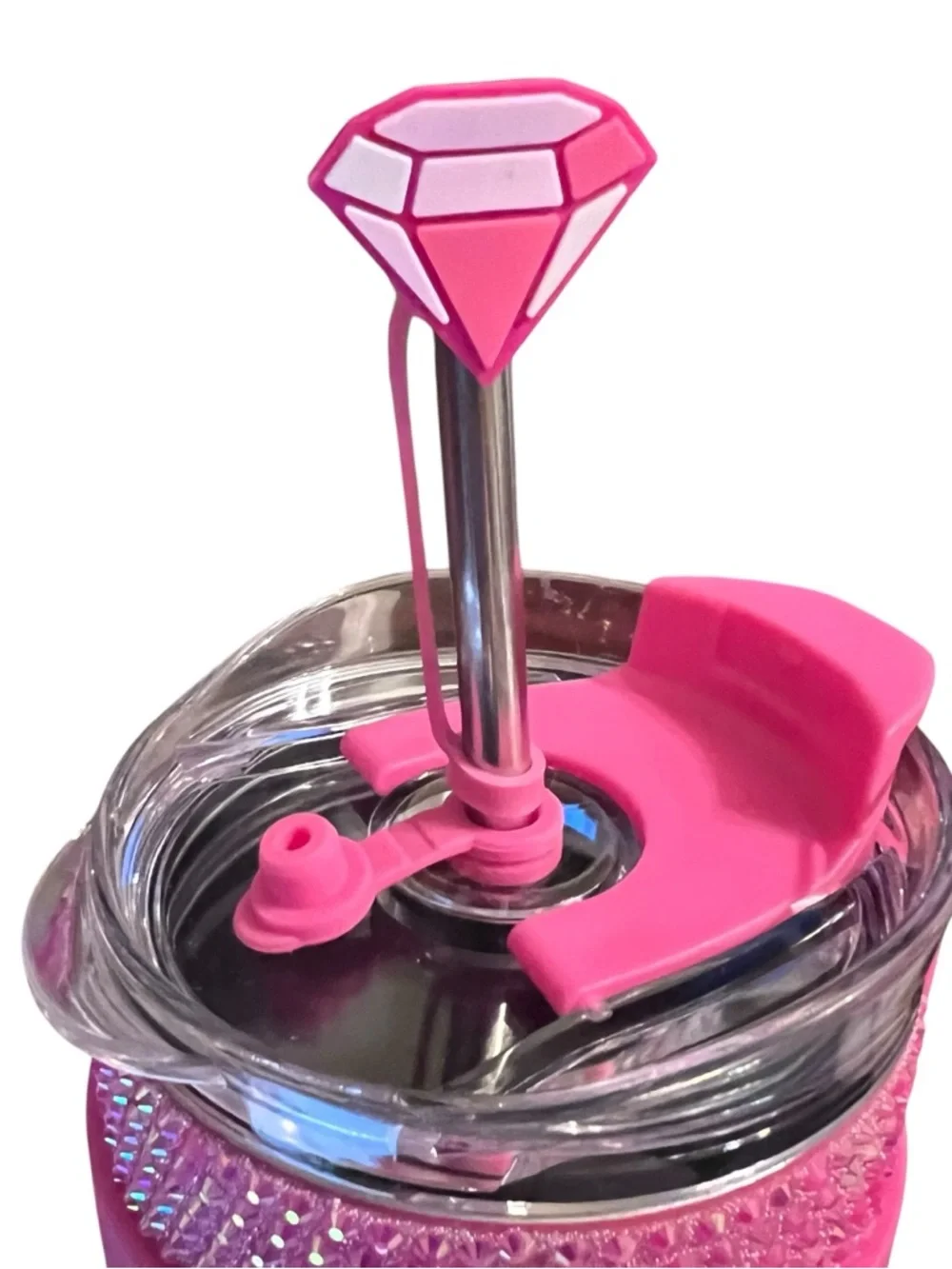 Juicy Couture eye catching