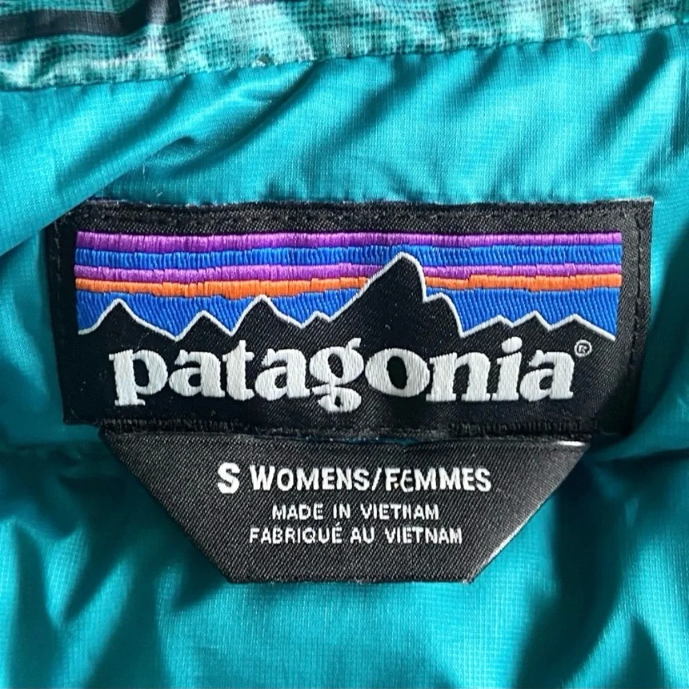 patagonia women