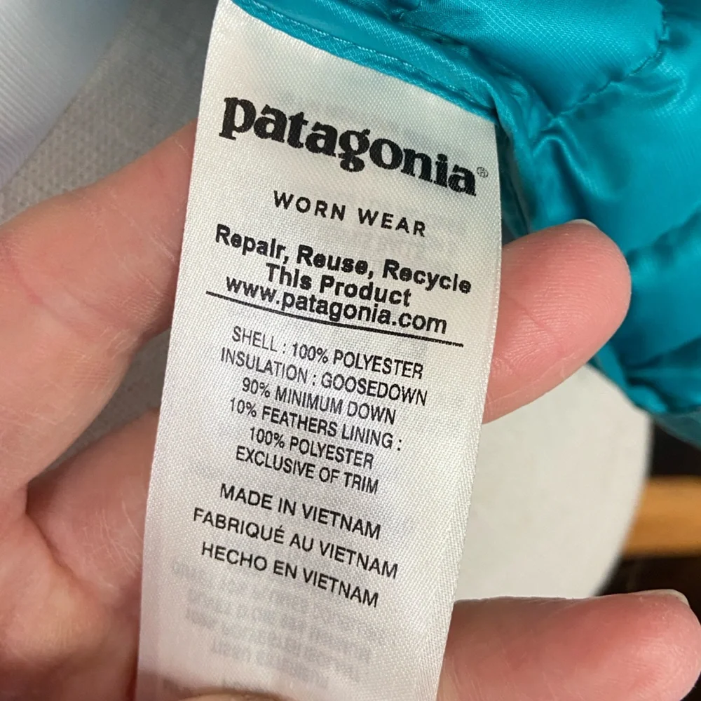 patagonia women