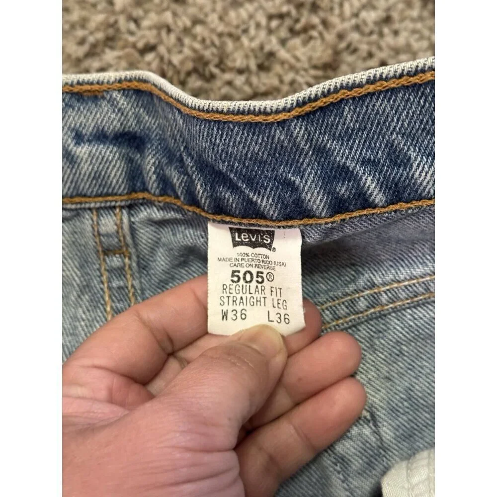 Levis vintage levis
