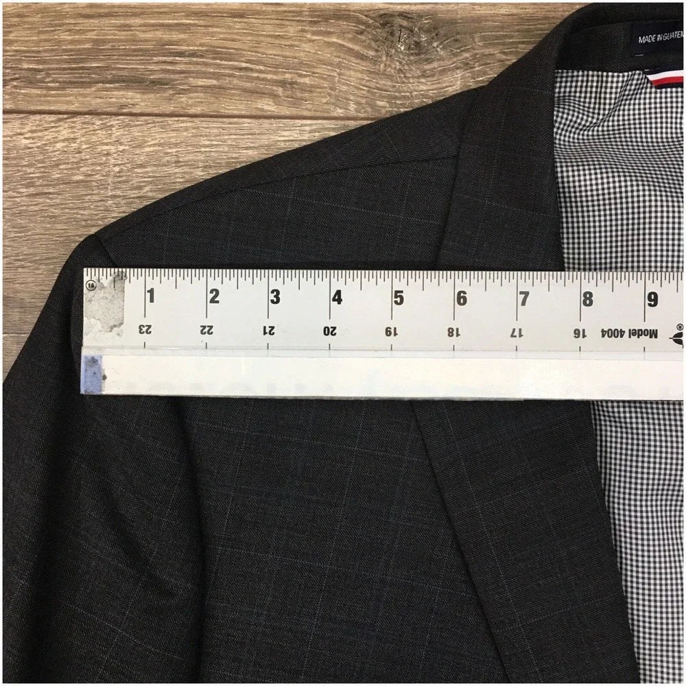 Tommy Hilfiger welcome primo