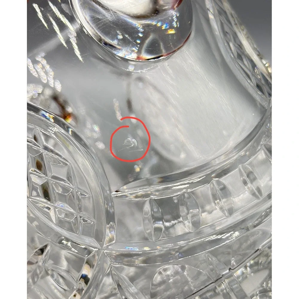Waterford crystal hospitality