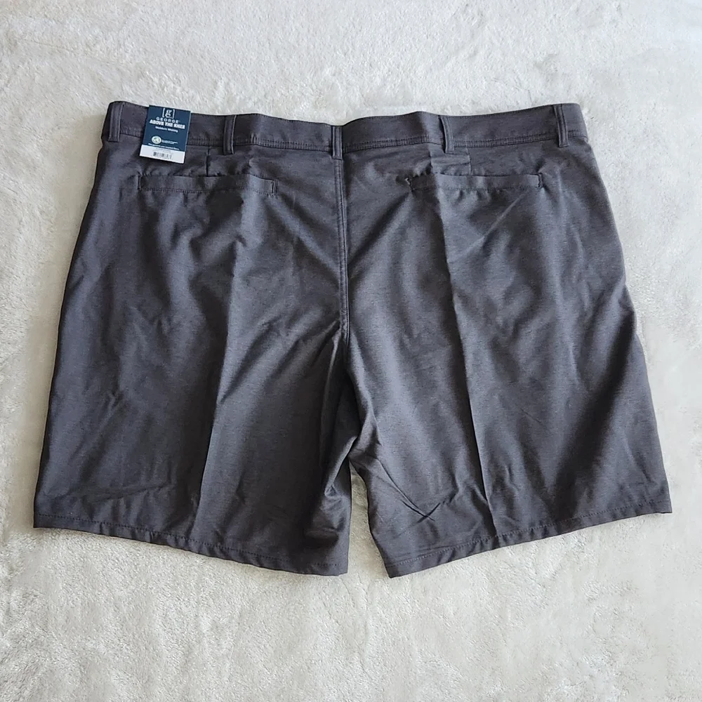 George men’s gray