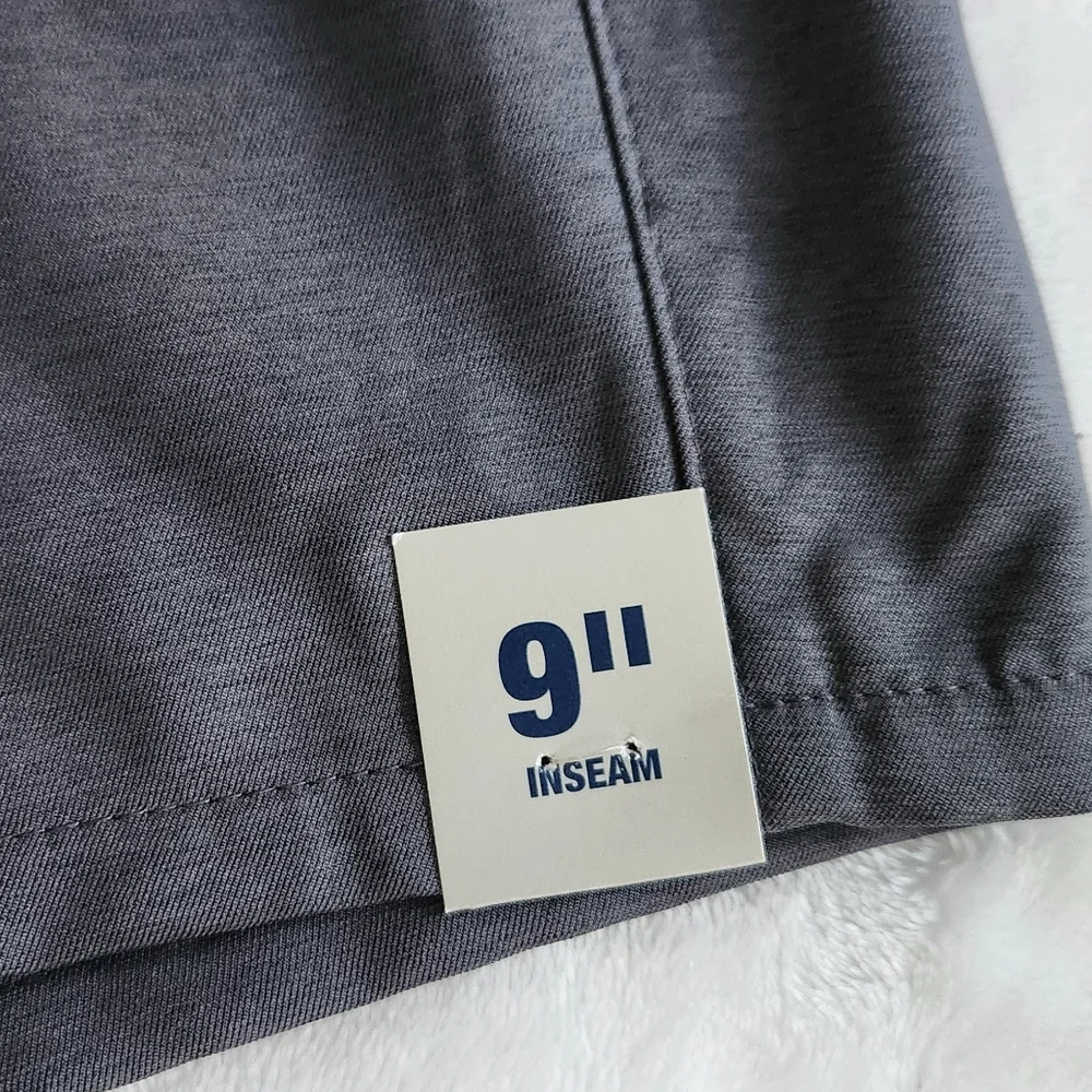 George men’s gray