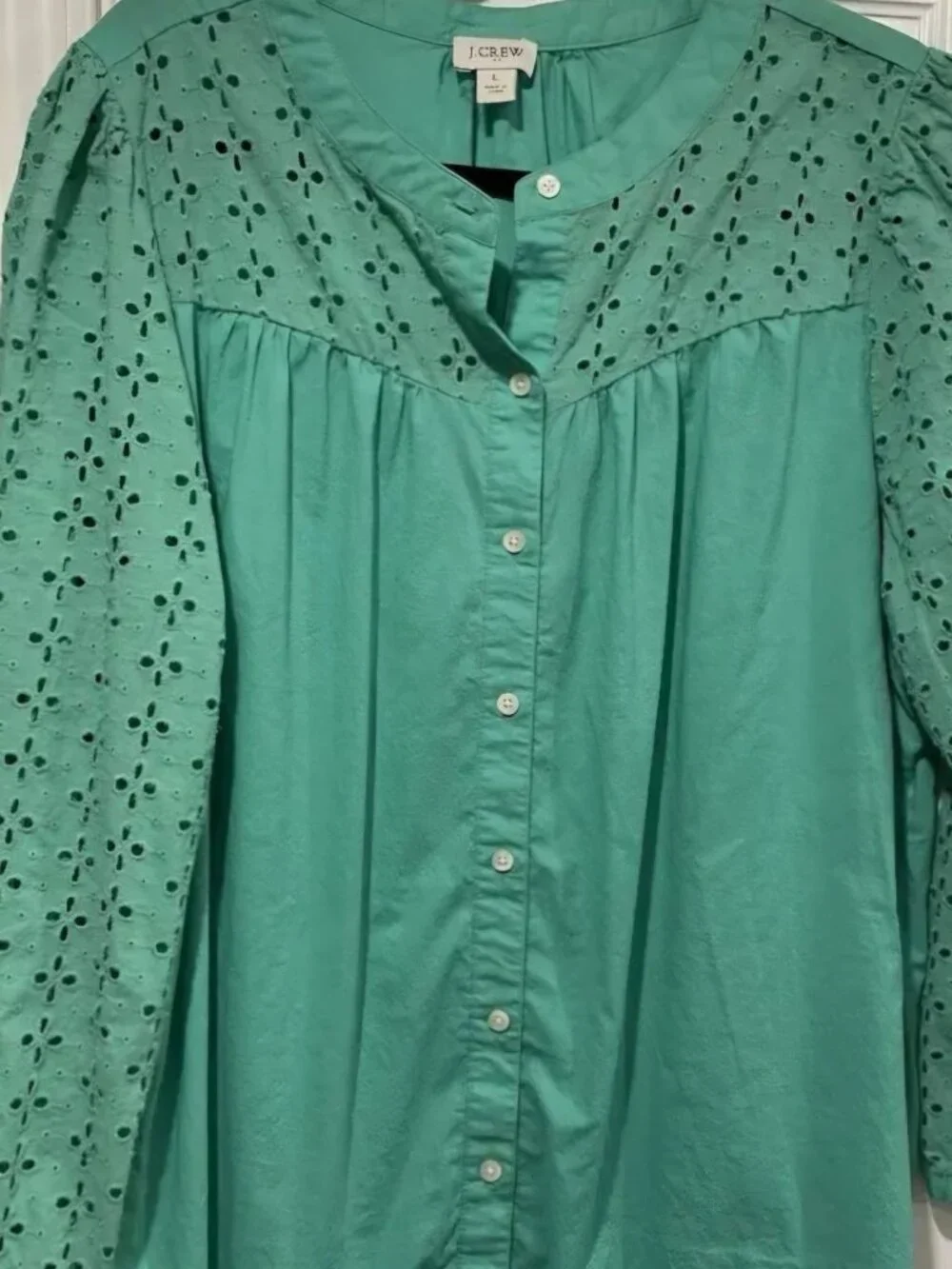 J. Crew elevate your