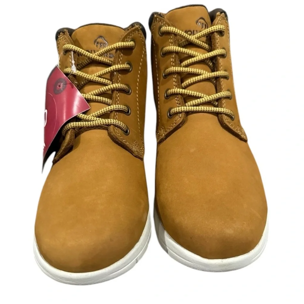 Wolverine karlin chukka