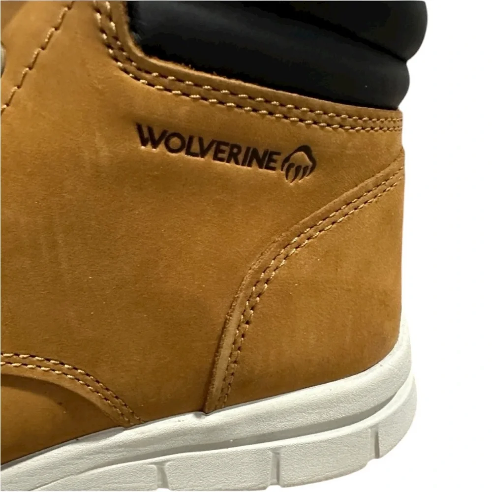 Wolverine karlin chukka