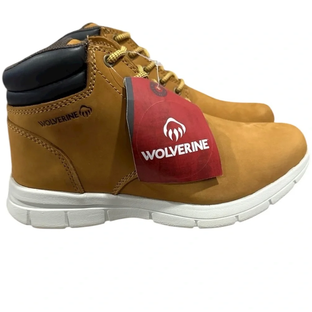 Wolverine karlin chukka