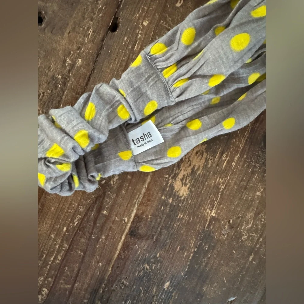 Tasha bevy polka