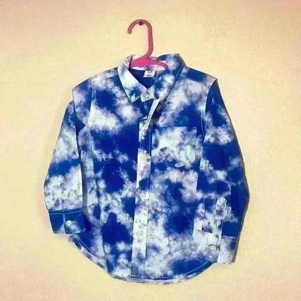 3T GAP Button Down Shirt