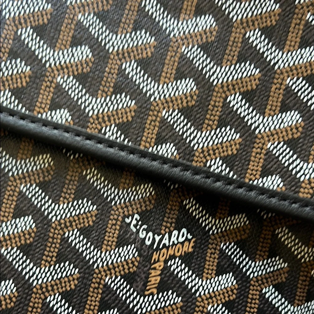 Goyard classic chevron