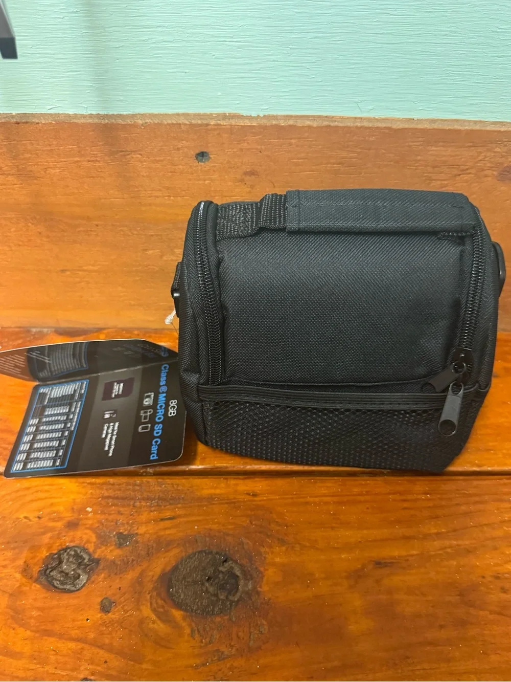 Vivitar branded black