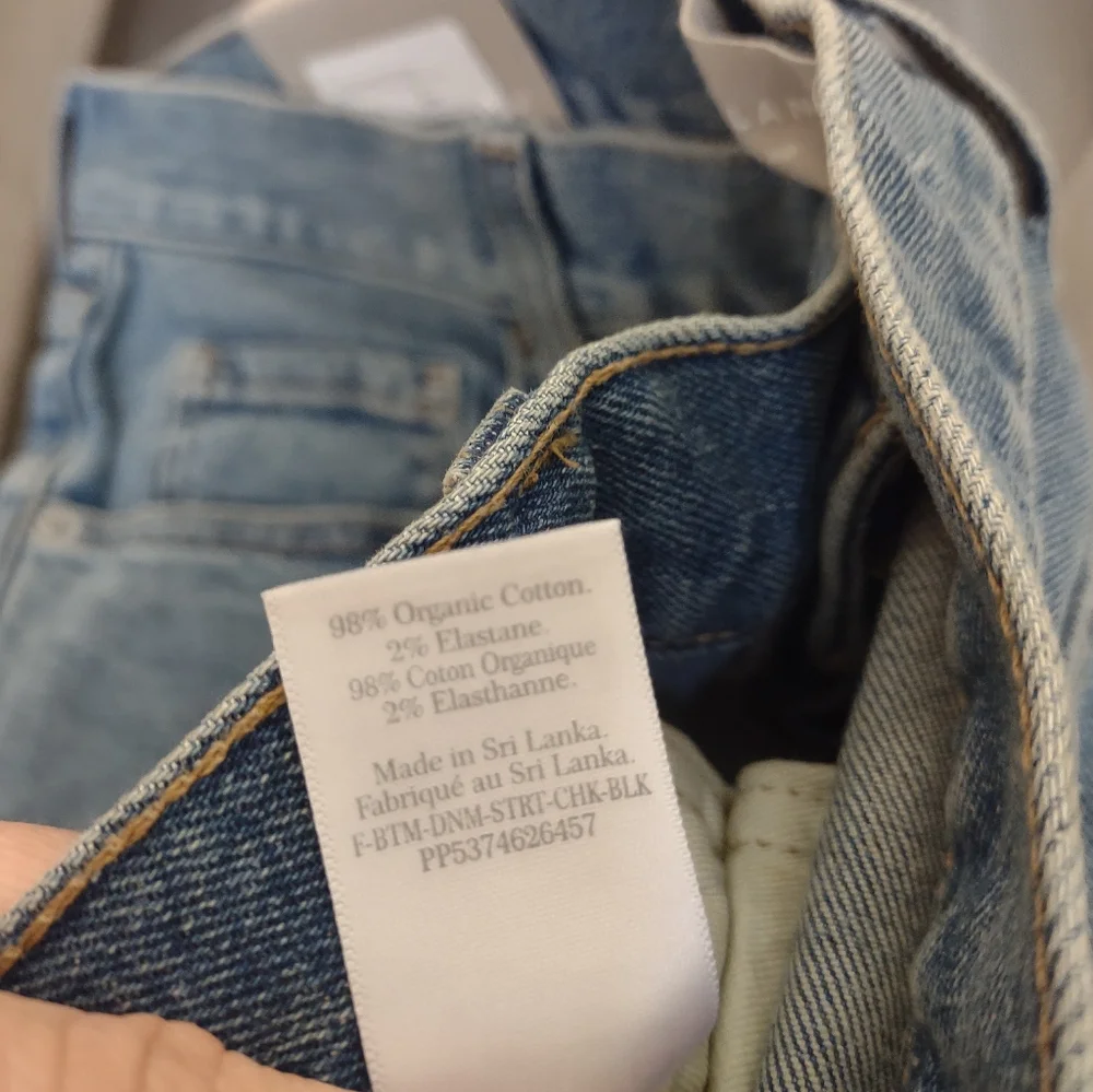 Everlane new tags