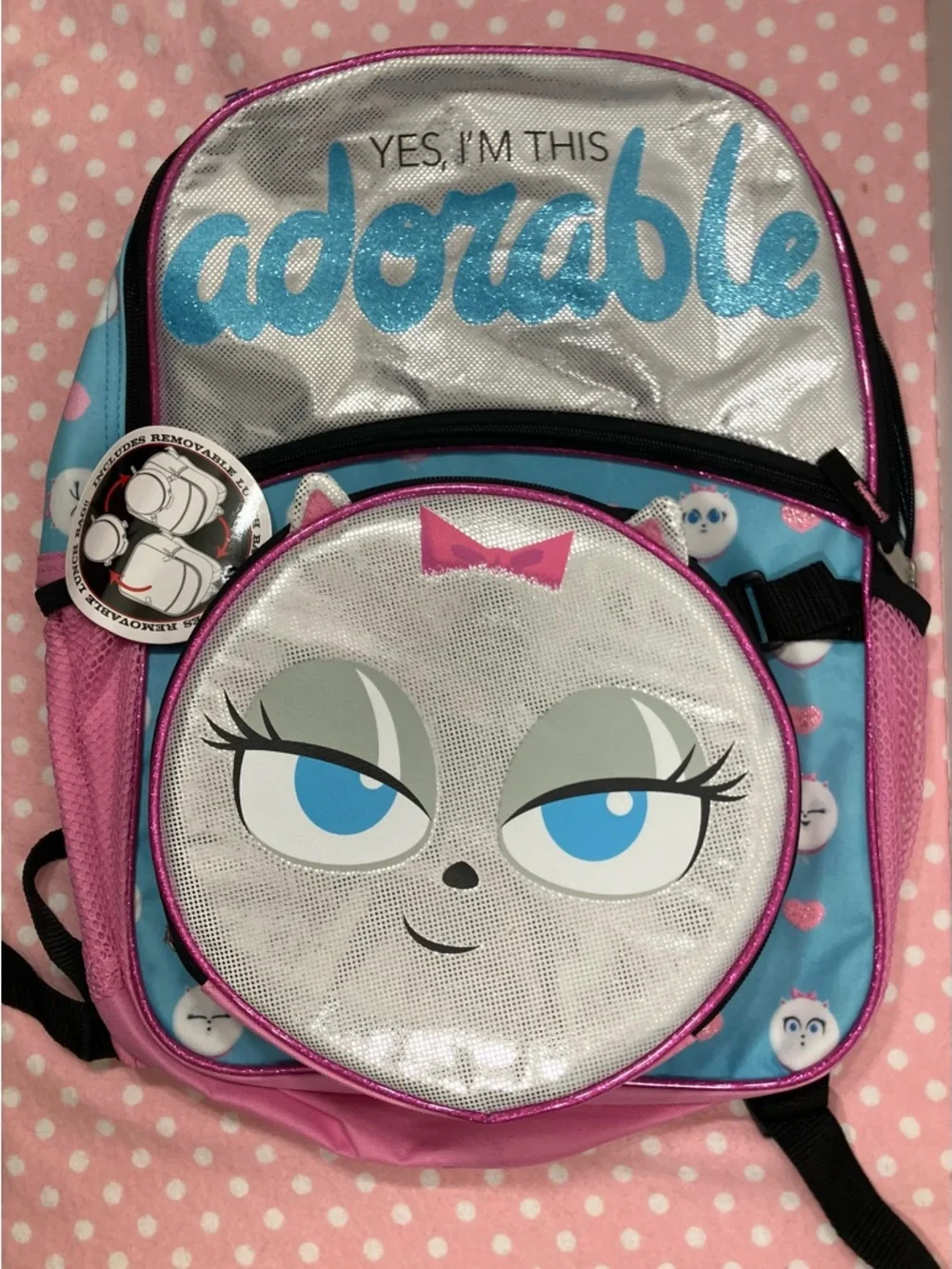 N/A backpack you pc