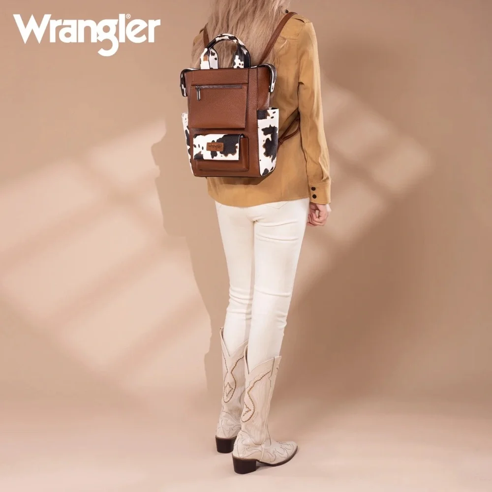 Wrangler made pu