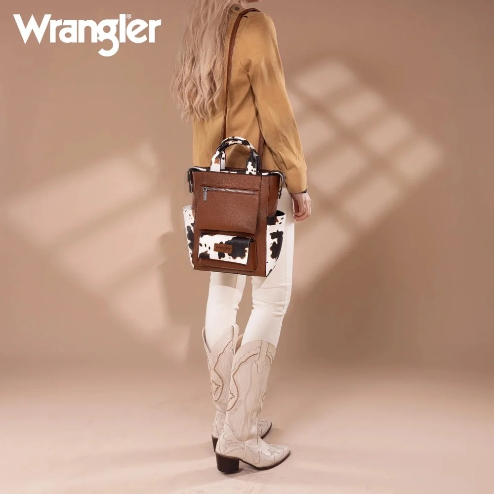 Wrangler made pu