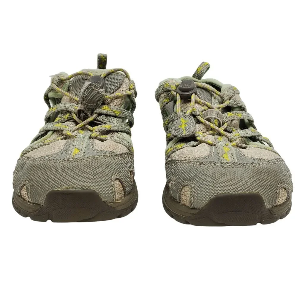 Chaco shoes outcross