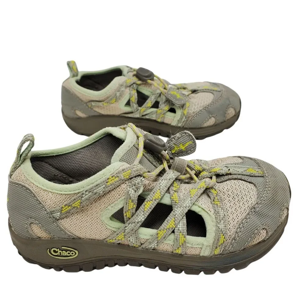 Chaco shoes outcross